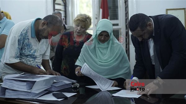 الزراعة تسلم حديقة