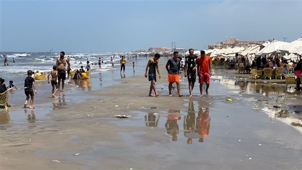 شاطئ محافظة بورسعيد