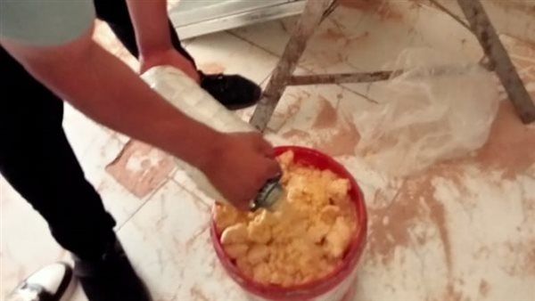 إعدام الأغذية 