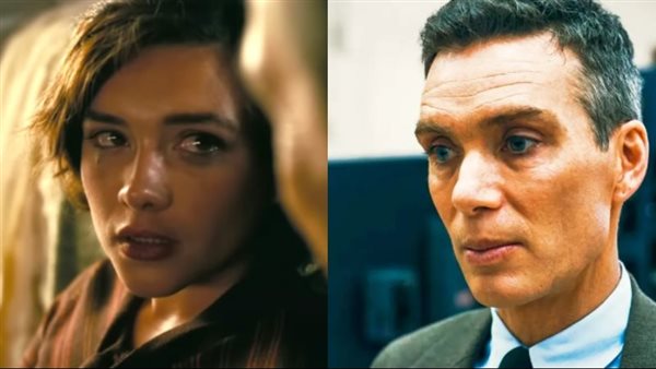  كيليان مورفي وفلورنس