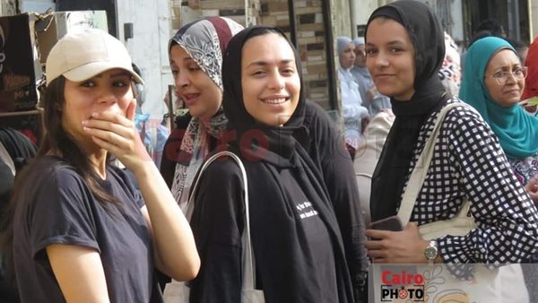 طلاب الثانوية العامة