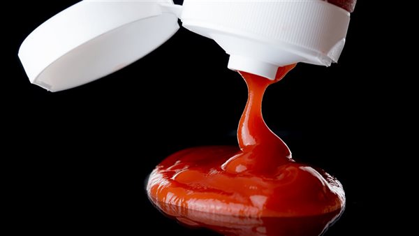 طريقة عمل الكاتشب