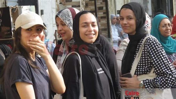 طلاب الثانوية العامة