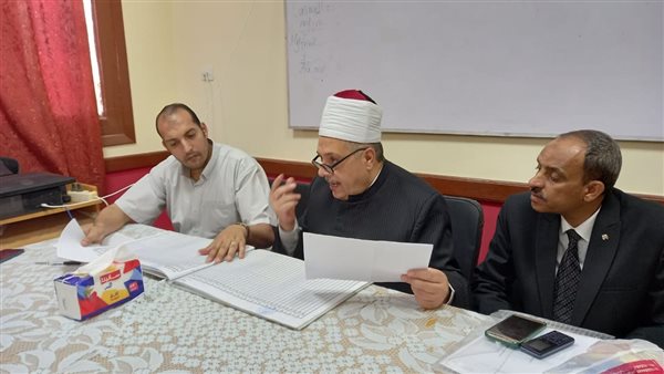 رئيس المعاهد الأزهرية