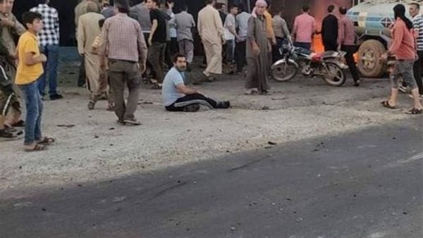 انفجار سيارة - تعبيرية