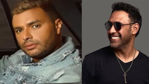 عمرو مصطفى ورامي