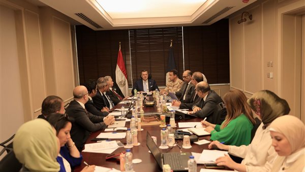 اجتماع المتحف المصري