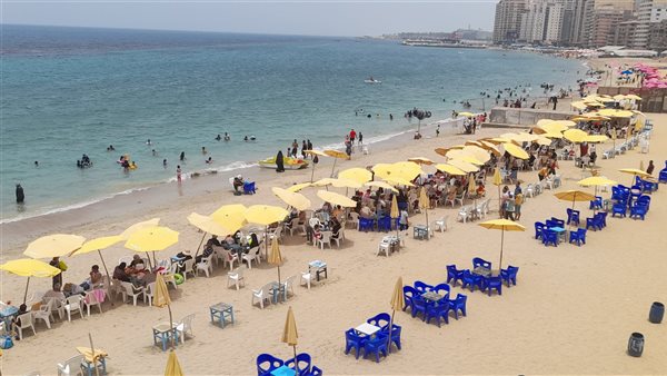 شواطىء الإسكندرية