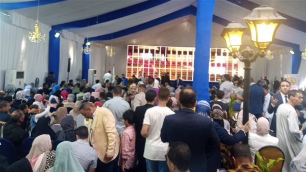 حفل أداء اليمين القانونية