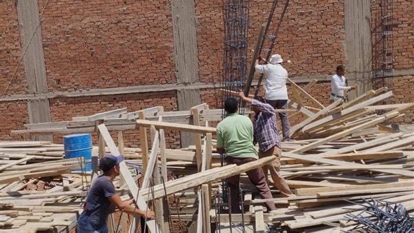 حملات مكثفة للتصدي