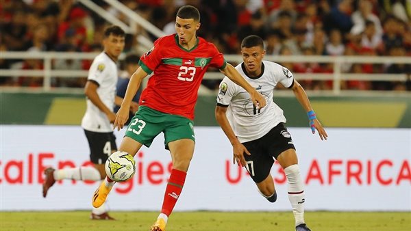 مصر والمغرب