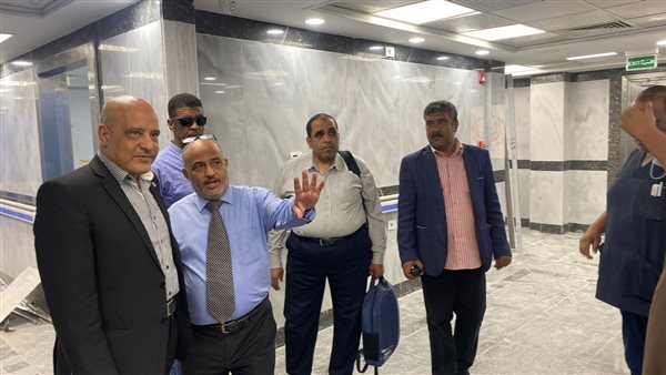 رئيس جامعة أسوان