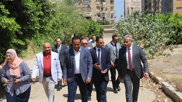 جانب من التفقد