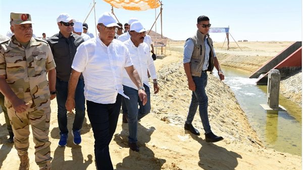 الدكتور مصطفى مدبولي