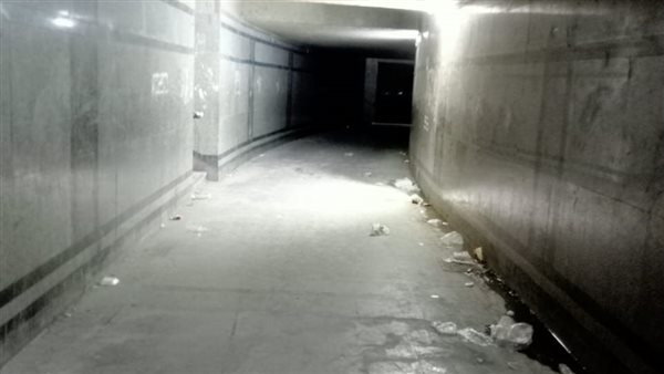 نفق الزهراء 