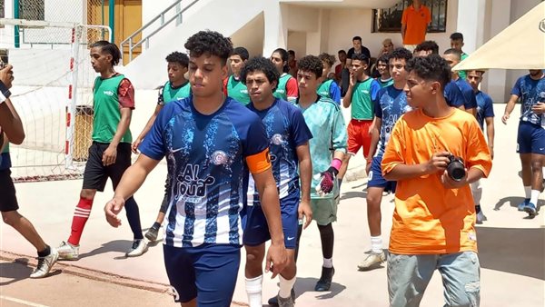 دوري أبناء مصر