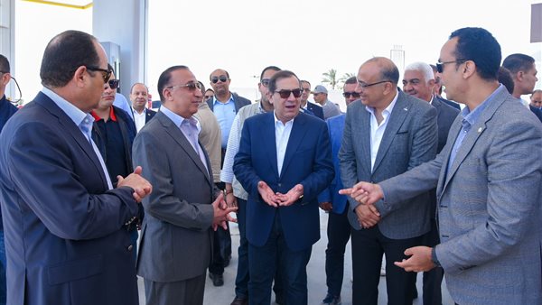  محطة الوقود المتكاملة