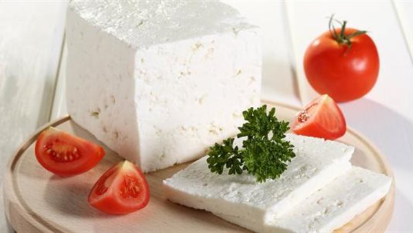 الجبنة البيضاء