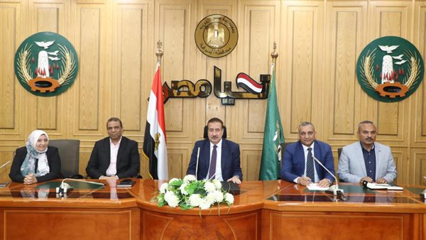 محافظ المنوفية 