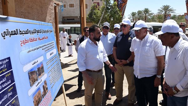 الدكتور مصطفى مدبولي