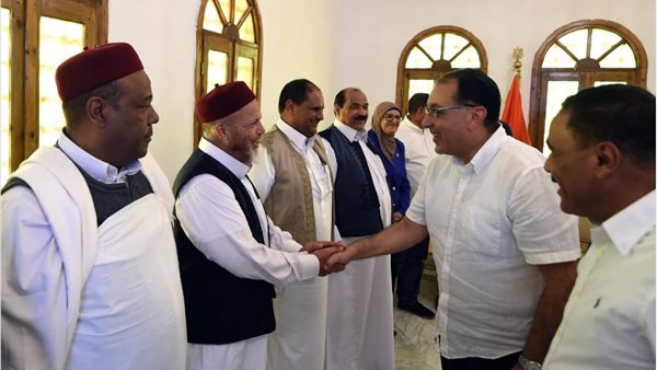 الدكتور مصطفى مدبولي