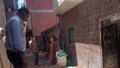 لليوم الثاني.. محليات المنوفية تواصل حل أزمة ارتفاع منسوب المياه الجوفية في كفر محمود