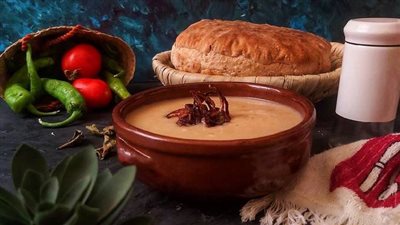 طريقة عمل الكشك الصعيدي بالصلصة.. سهلة ومختلفة