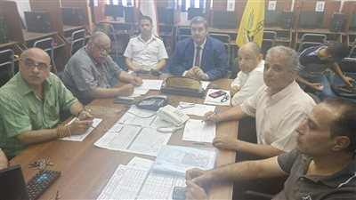 %99 نسبة حضور طلاب الثانوية العامة بشمال سيناء في امتحانات الديناميكا 