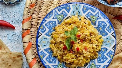 طريقة عمل الكشك الصعيدي بالبيض.. 5 مكونات لفطار مختلف ولذيذ