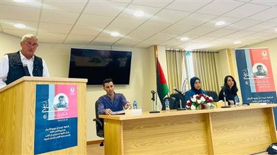 ملتقى فلطسين للرواية العربية يناقش أدب السجون 