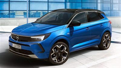 أسعار أوبل جراند لاند 2024 في مصر بعد تخفيض 250 ألف جنيه