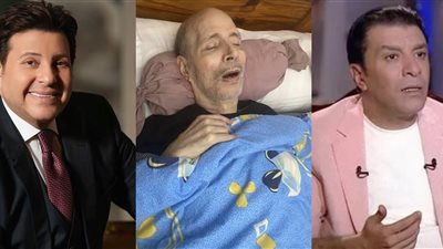 مصطفى كامل: إيمان البحر درويش جاله جلطة قبل كده بسبب مجلس هاني شاكر