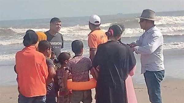 شاطئ بورسعيد