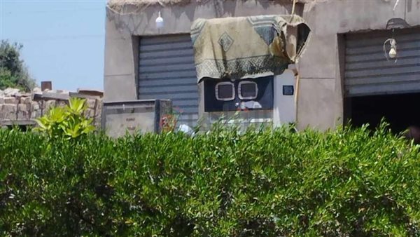 ضبط محطة وقود غير