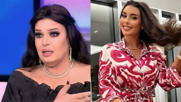 ياسمين صبري وفيفي