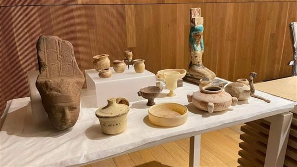  آثار مصرية - أرشيفية