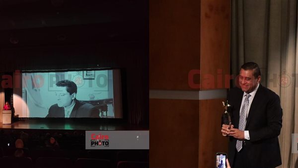 معتز الدمرداش