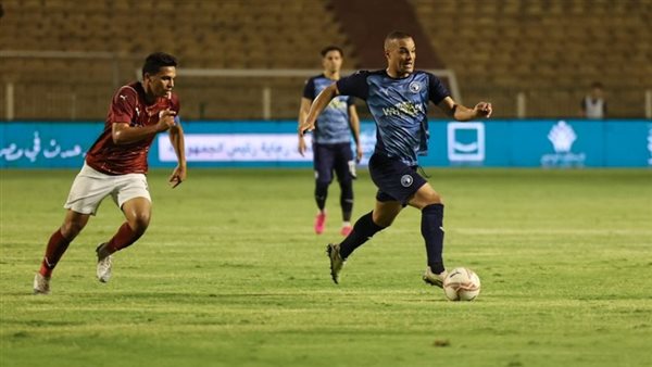 مباراة بيراميدز وسيراميكا