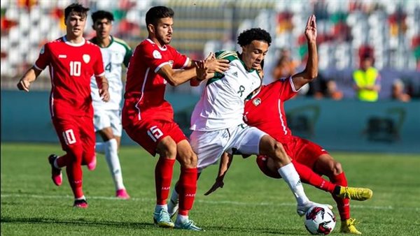 مباراة سابقة بين