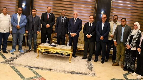 محافظ جنوب سيناء