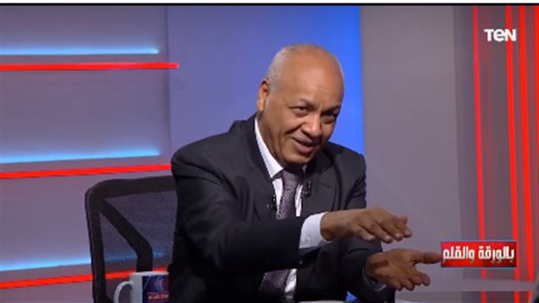 الإعلامي مصطفى بكري