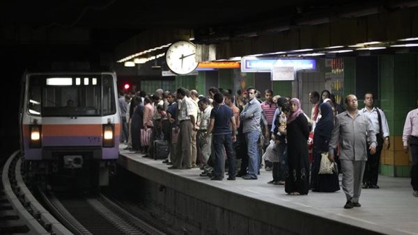 مترو الأنفاق - أرشيفية