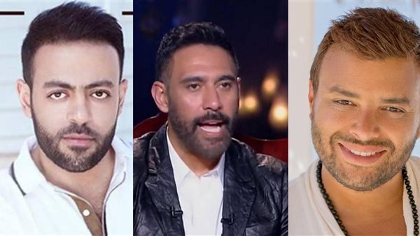 رامي صبري - عمرو