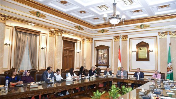 جانب من توقيع الاتفاقية