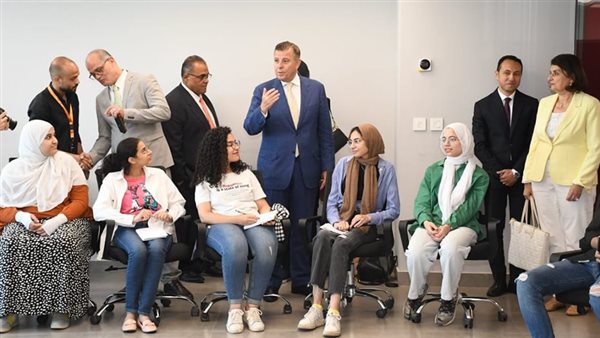 رئيس جامعة عين شمس