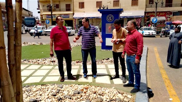 إعادة الوجه الحضاري