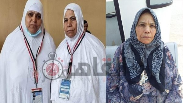 أول ظهور للحاجة سعاد