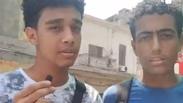 طلاب الثانوية العامة