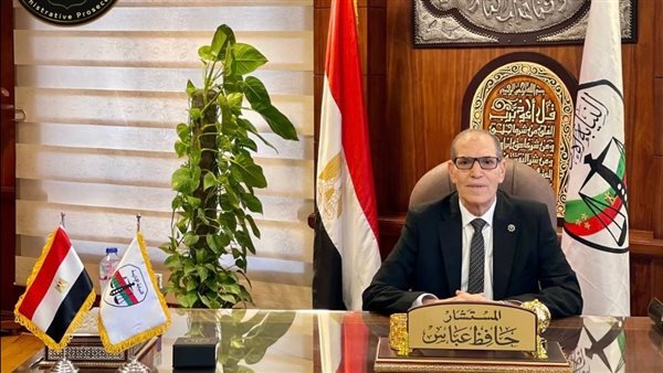 المستشار حافظ عباس