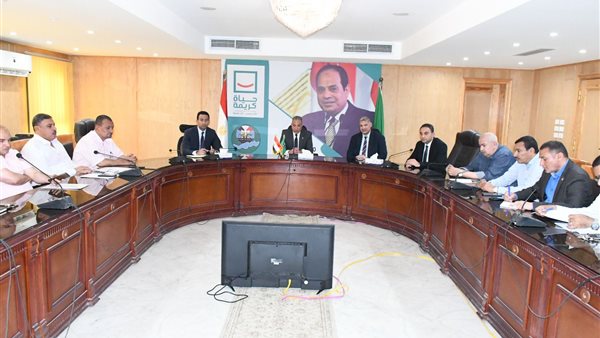 محافظ الفيوم يوجه